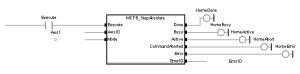 UDFB StepAbsolute: FBD example